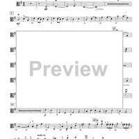 A Soldier's Hymn - Viola