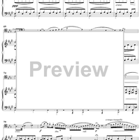 Sur le Lac, Op. 36 - Piano Score