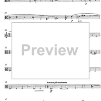 Suite per cinque - Viola 1