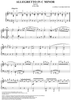 Allegretto in C Minor