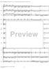"Die Entführung aus dem Serail", Act 1, No. 7 "Marsch, marsch, marsch! trollt euch fort" - Full Score