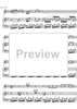 Sonata No. 5 Bb Major KV10 - Score