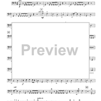 A Soldier's Hymn - Violoncello