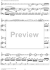 Violin Sonata No. 28 E-flat Major, K374f - Full Score