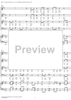 St. John Passion: Part I, Nos. 12a, 12b, 12c, "Und Hannas sandte ihn", "Bist du nicht seiner Junger einer", "Er leugnete aber"