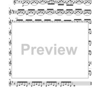 Ave Maria - Violin 2 (for Viola)