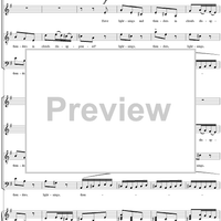 St. Matthew Passion: Part I, No. 27, "Behold, My Saviour Now Is Taken"