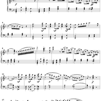 Morceau de Concert, Op. 61 - Piano