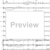 "Riconosci in questo amplesso", No. 18 from "Le Nozze di Figaro", Act 3, K492 - Full Score