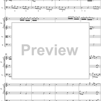 Concerto grosso in C major  Op. 6, No. 10 - Full Score