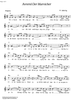 Avreml Der Marvicher / Minutin Fun Bitokhn - Score