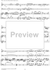 Piano Trio in D Minor, HobXV/23 - Piano Score