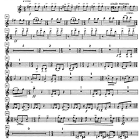 Advanced 2/2 - Capriccio - Clarinet