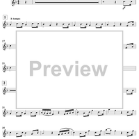 Non Piu Andrai - from the Marriage of Figaro