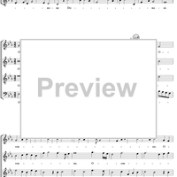 Sanctus - From Missa "Mi-Mi"