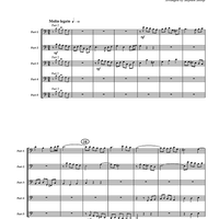 Prelude in C - Score