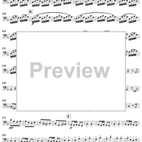 Serenade in D Minor, Op. 44, Movement 4 - Cello