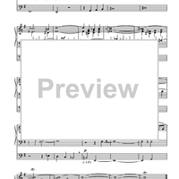 I denne verdens sorger sænkt (Prelude)