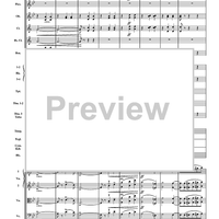 Waltz Finale from The Nutcracker, Op. 71 - Score