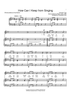 How Can I Keep From Singing