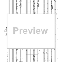 Diffusion for Saxophone Quartet - Score