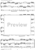 Sonata in G Major, BWV 530