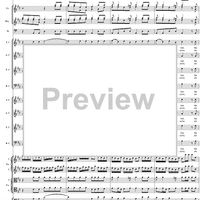 The name of the wicked shall quickly be past, No. 39 from Oratorio "Solomon", Act 3 (HWV67)