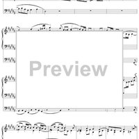 Fughetta No. 9 from "Twelve Fughettas", Op. 123b