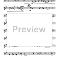 Way Down Yonder in New Orleans - Clarinet 2 in B-flat