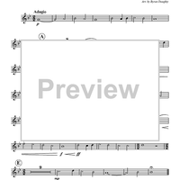 Salvation is Created - Horn 1 in F