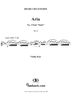 Suite, No. 3: Aria - Violin