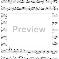 Violin Duets, Op. 38 - Violin 1