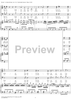 Qual rapido torrente: No. 6 from "La donna del lago", Act 1 - Score