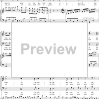 Qual rapido torrente: No. 6 from "La donna del lago", Act 1 - Score