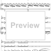 Piano Trio in B-flat Major, HobXV/20 - Piano Score