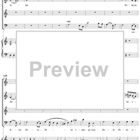 Mass No. 12 in B-flat Major, HobXXII/12, Gloria