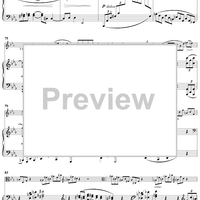 Viola Sonata No. 2 - Piano Score