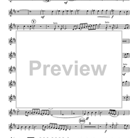 Symphony No. 41, Mvt. IV - Trumpet 2