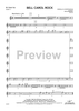 Bell Carol Rock - Bb Tenor Sax Part 3