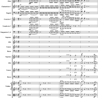 Mass in C Major, No. 6: Agnus Dei - Full Score