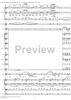 "Die Entführung aus dem Serail", Act 3, No. 17 "Ich baue ganz auf deine Stärke" - Full Score
