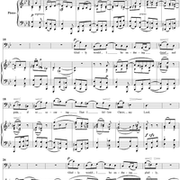 St. Matthew Passion: Part I, No. 23, "Gladly Would I Be Enduring"