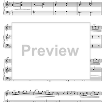 Sonata d minor Op.71 No. 2 - Score