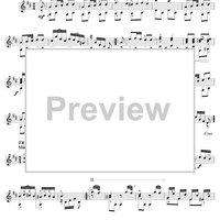 Northern Dance No. 8 in D major - From "La Tersicore del Nord" Op. 147