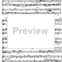 Dialoghi Op.84 - Score