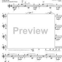 3 Wüstenszenen and Variazioni