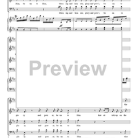 Messiah, no. 53: Worthy is the Lamb - Piano Score