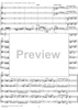Clavier Concerto No. 1 in D Minor, Movement 3 (BWV 1052) - Score