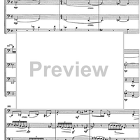 Masurian Impressions - Score