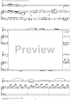 Violin Sonata No. 19 in E-flat Major, K293c - Full Score